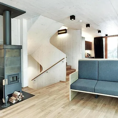 Gradonna Chalet Resort, Σαλέ Kals-am Großglockner