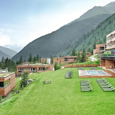 Gradonna Chalet Resort, Σαλέ