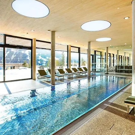 Gradonna Chalet Resort, Σαλέ Kals-am Großglockner