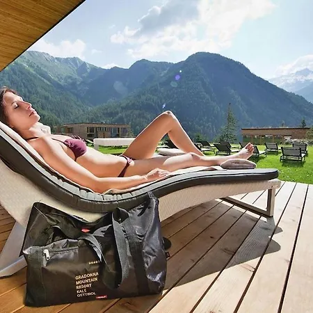 Σαλέ Gradonna Chalet Resort,