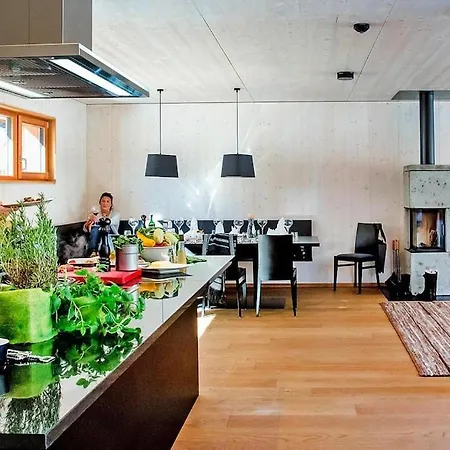 Gradonna Chalet Resort, Σαλέ